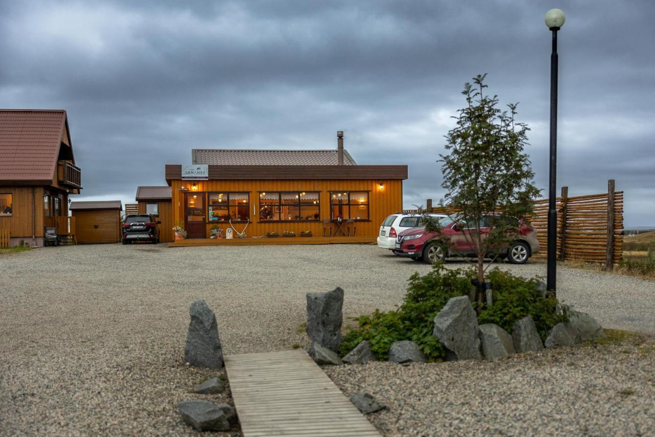 Arnanes Country Hotel Höfn Екстериор снимка