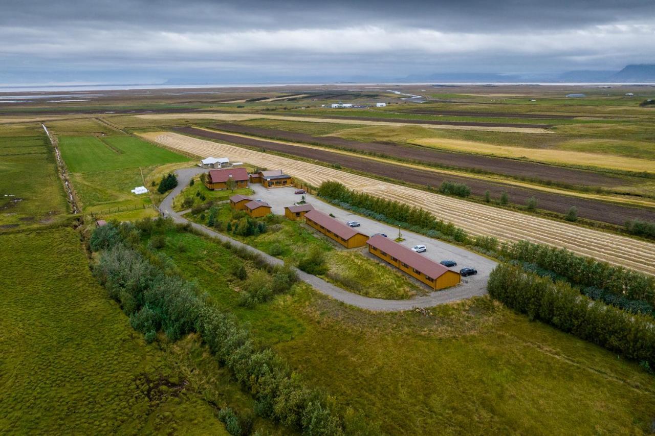 Arnanes Country Hotel Höfn Екстериор снимка