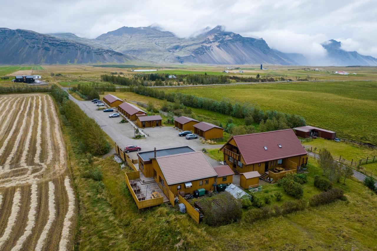 Arnanes Country Hotel Höfn Екстериор снимка