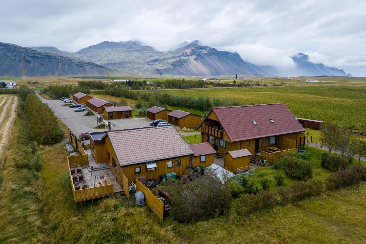 Arnanes Country Hotel Höfn Екстериор снимка