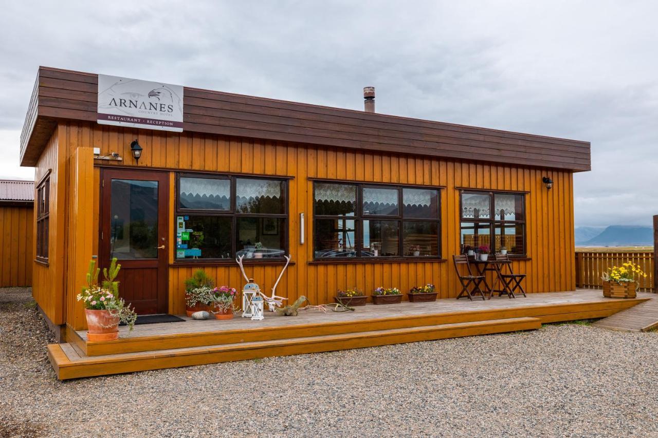 Arnanes Country Hotel Höfn Екстериор снимка