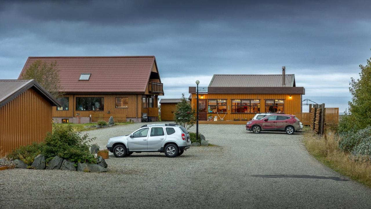 Arnanes Country Hotel Höfn Екстериор снимка