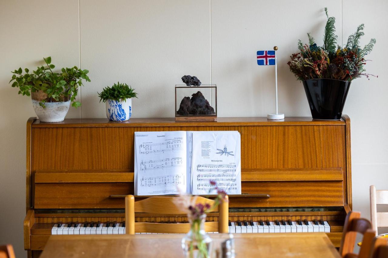 Arnanes Country Hotel Höfn Екстериор снимка