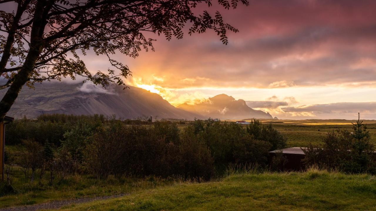Arnanes Country Hotel Höfn Екстериор снимка