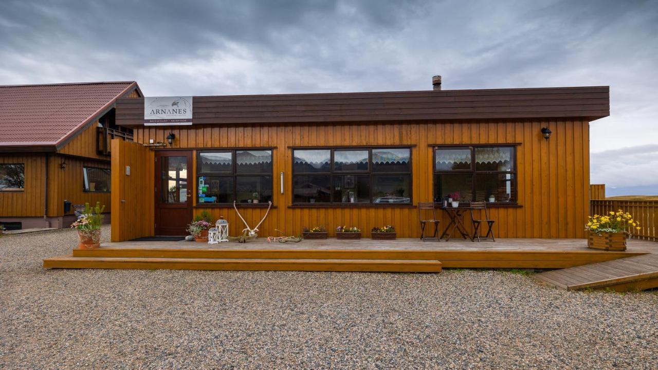 Arnanes Country Hotel Höfn Екстериор снимка