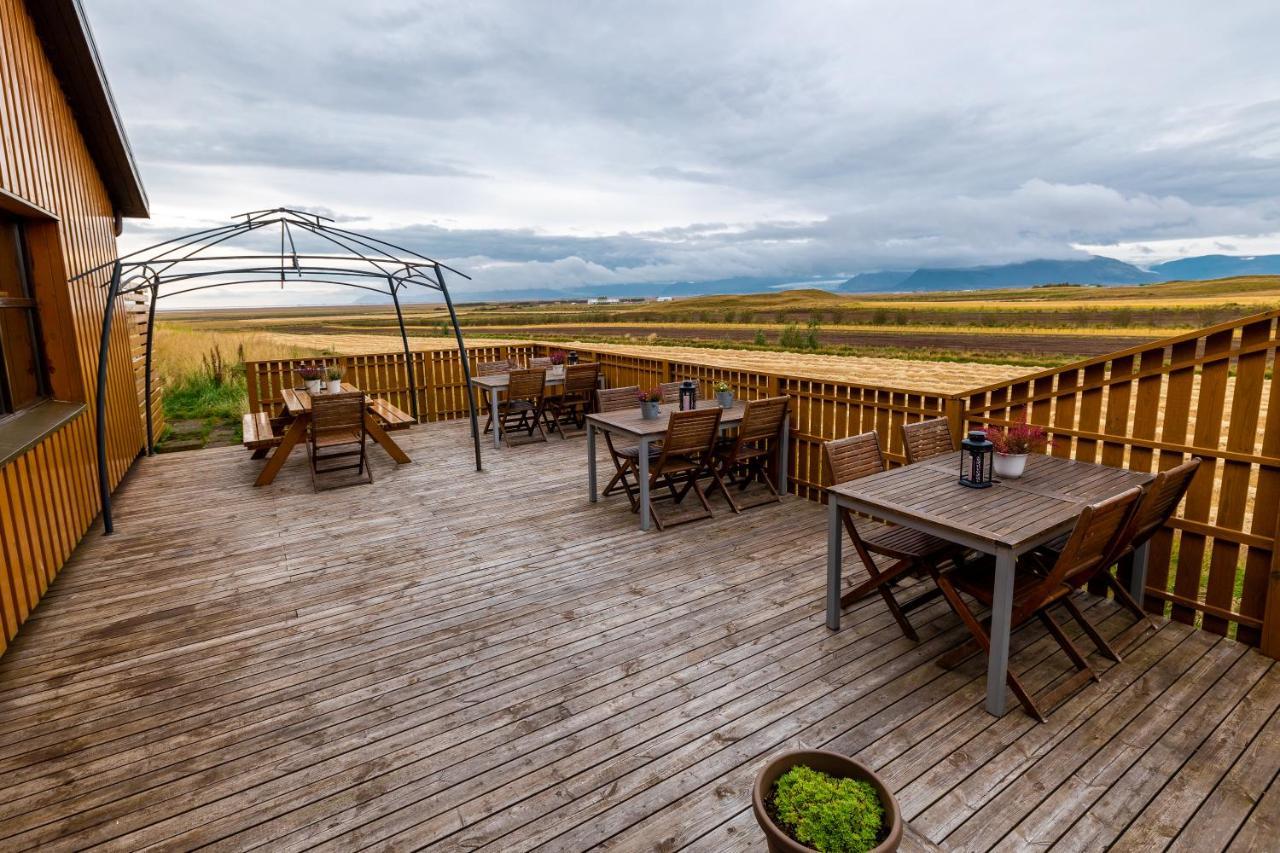 Arnanes Country Hotel Höfn Екстериор снимка