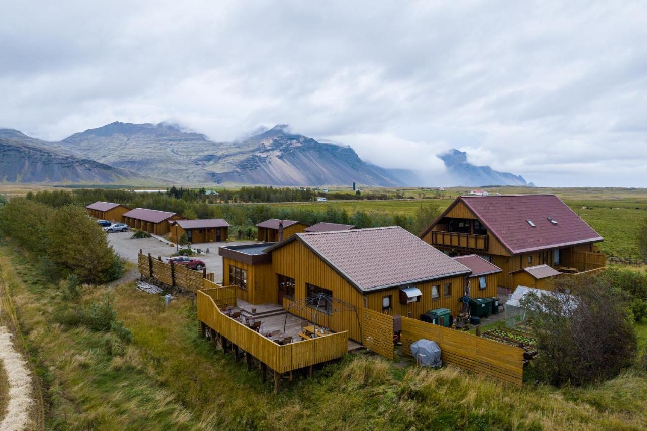 Arnanes Country Hotel Höfn Екстериор снимка