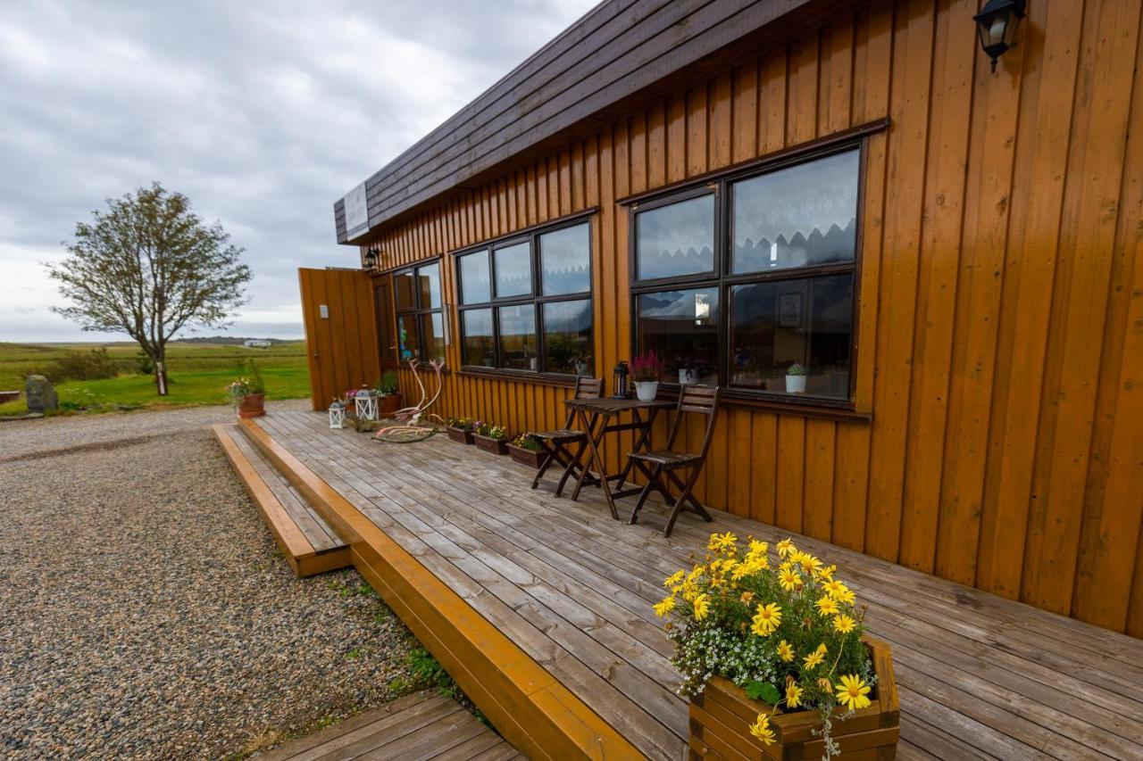 Arnanes Country Hotel Höfn Екстериор снимка