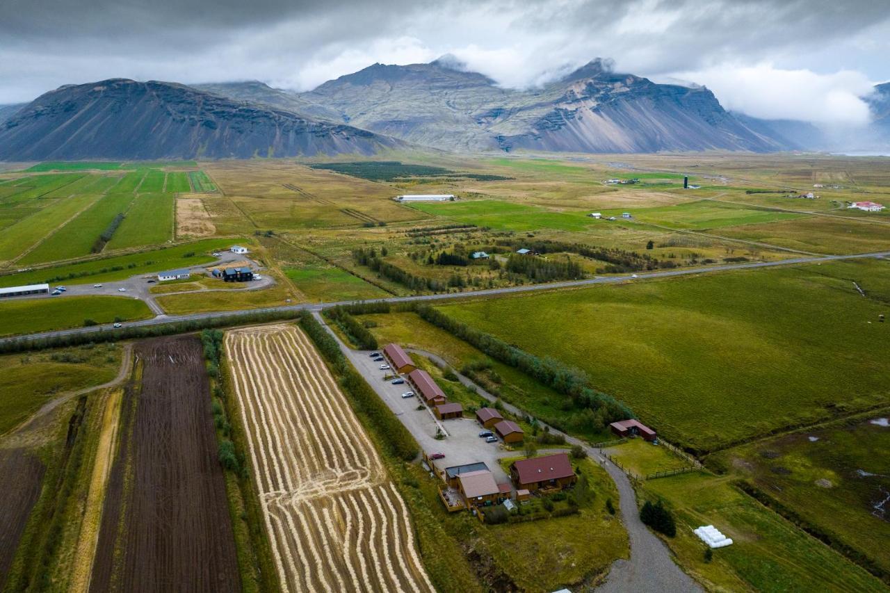 Arnanes Country Hotel Höfn Екстериор снимка