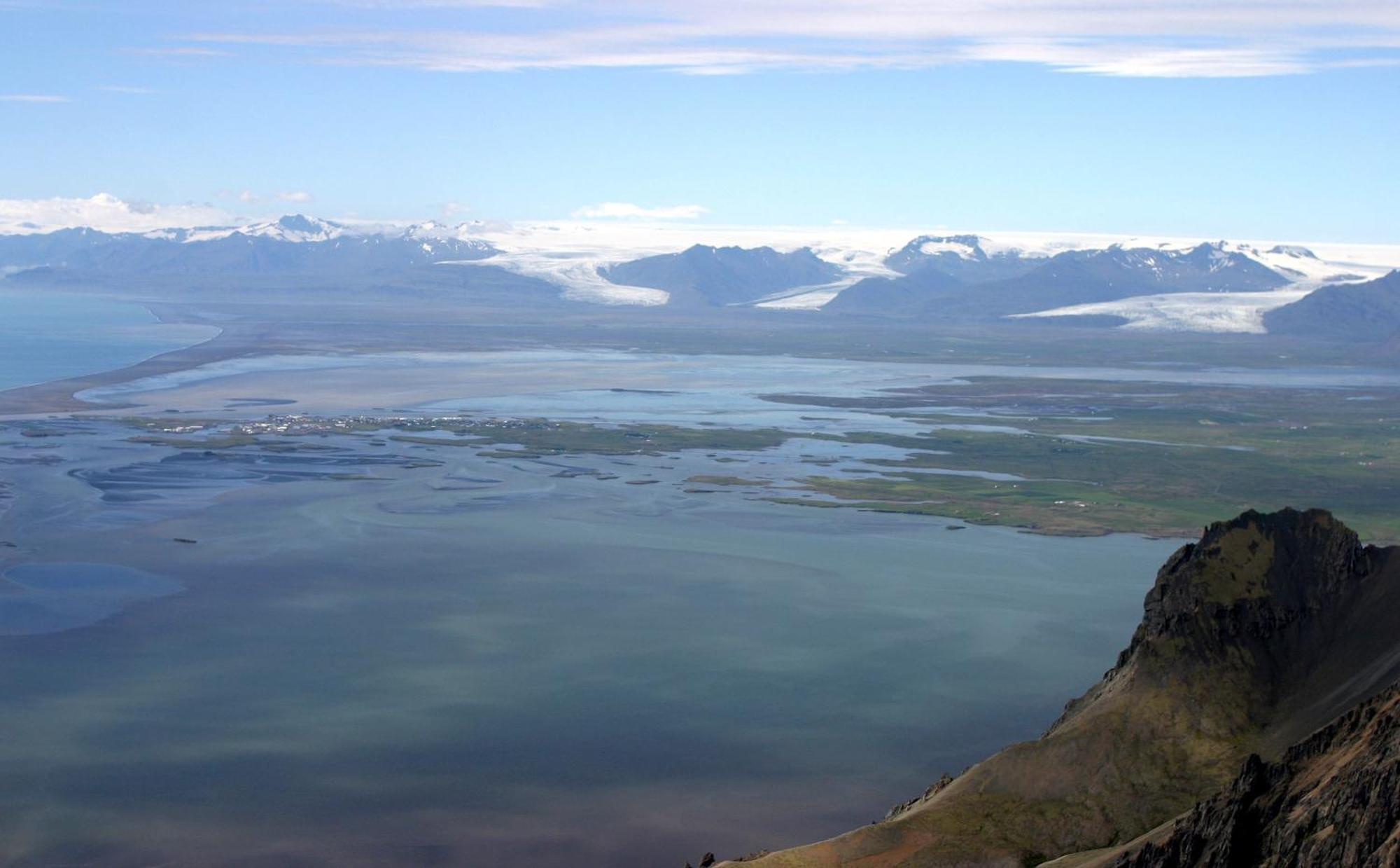 Arnanes Country Hotel Höfn Екстериор снимка