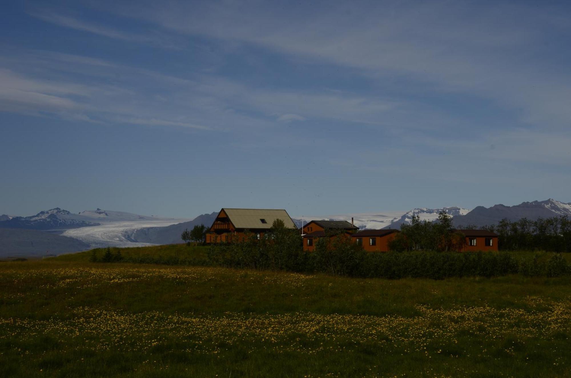 Arnanes Country Hotel Höfn Екстериор снимка